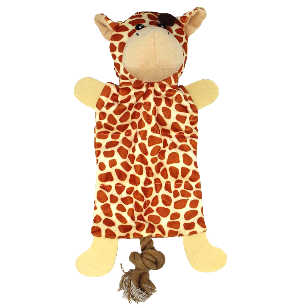 Juguete Peluche Girafa 33cm.