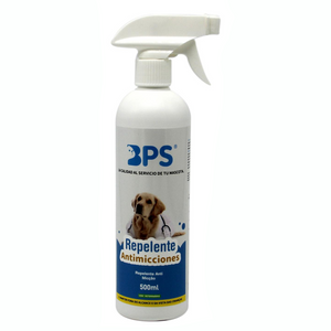 Spray Repelente Antimicciones para Perro, Gato 500 ml.